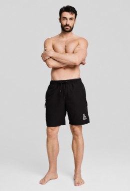 DIVERSE (2025) SPODENKI DKR SWIM 253 KOLOR CZARNY ROZMIAR XL DAKAR RALLY