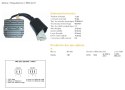 DZE REGULATOR NAPIĘCIA HONDA CBF1000 '06-'10 (SC58) (31600-MFA-D01) MOSFET (50A) DZE ELEKTRYKA