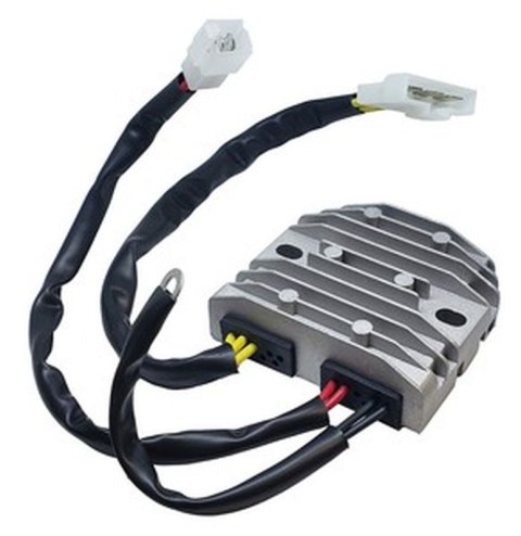 DZE REGULATOR NAPIĘCIA KTM DUKE 125 '11-'16; DUKE 200 '12-'19; DUKE 250 '15-16, DUKE 390 '13-'17; HUSQVARNA 401 '18-'19 (OEM 901 DZE ELEKTRYKA