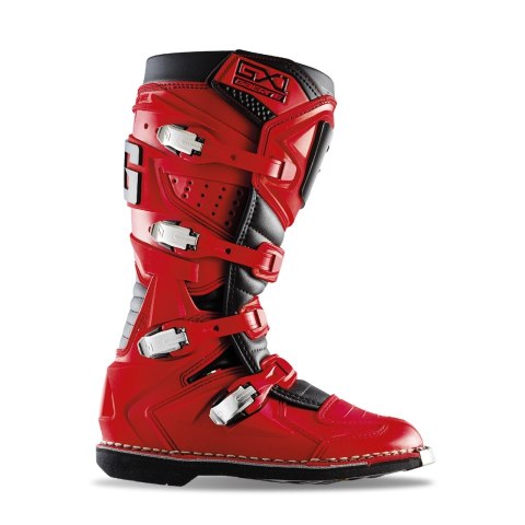 GAERNE BUTY CROSS/ENDURO MODEL GX-1 GOODYEAR RED/BLACK KOLOR CZERWONY/CZARNY ROZMIAR 43 GAERNE