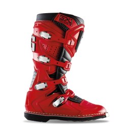 GAERNE BUTY CROSS/ENDURO MODEL GX-1 GOODYEAR RED/BLACK KOLOR CZERWONY/CZARNY ROZMIAR 46 GAERNE