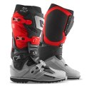 GAERNE BUTY CROSS/ENDURO MODEL SG-22 GORE-TEX ENDURO RED/BLACK/GREY LIMITED EDITION KOLOR CZERWONY/CZARNY/SZARY ROZMIAR 45 GAERNE