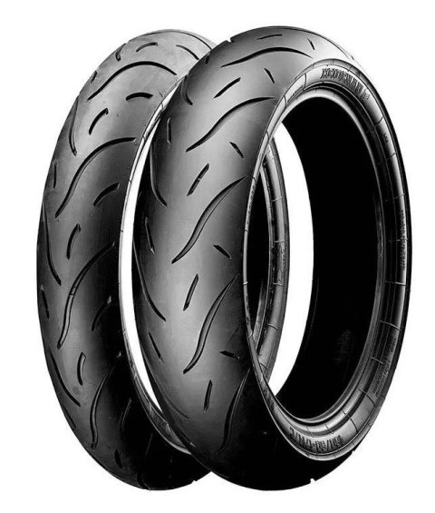 HEIDENAU OPONA 80/100-18 K80 47H REINF TL PRZÓD DOT 24/2025 HEIDENAU