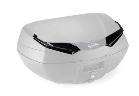 KAPPA 2025/05 ODBLASKI KUFRA K4900NN (CZARNE) KAPPA