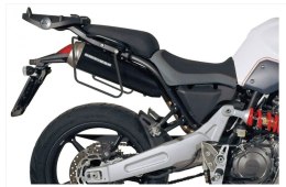 KAPPA ZZZZ STELAŻ POD TORBY (SAKWY) BOCZNE SZYBKIEGO MONTAŻU REMOVE-X TRIUMPH SPEED TRIPLE 1200 RS '21 KAPPA