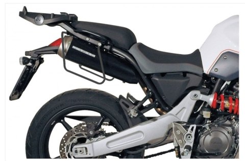 KAPPA ZZZZ STELAŻ POD TORBY (SAKWY) BOCZNE SZYBKIEGO MONTAŻU REMOVE-X TRIUMPH SPEED TRIPLE 1200 RS '21 KAPPA