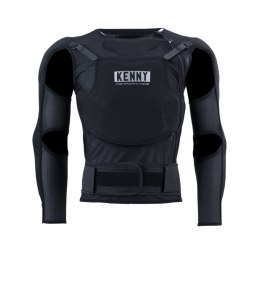 KENNY RACING OCHRANIACZ CIAŁA BODY PROTECTOR MODEL PERFORMANCE DZIECIĘCY/KID/JUNIOR KOLOR CZARNY ROZMIAR M (LEVEL 1) KENNY RACING