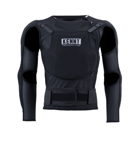 KENNY RACING OCHRANIACZ CIAŁA BODY PROTECTOR MODEL PERFORMANCE DZIECIĘCY/KID/JUNIOR KOLOR CZARNY ROZMIAR S (LEVEL 1) KENNY RACING