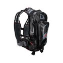 LEATT CAMEL BAG (PLECAK) Z SYSTEMEM HYDRACYJNYM MOTO HYDRADRI 2.0 WP HYDRATION (2,0L PŁYN, 5L CARGO) TITANIUM KOLOR CZARNY ROZMI LEATT
