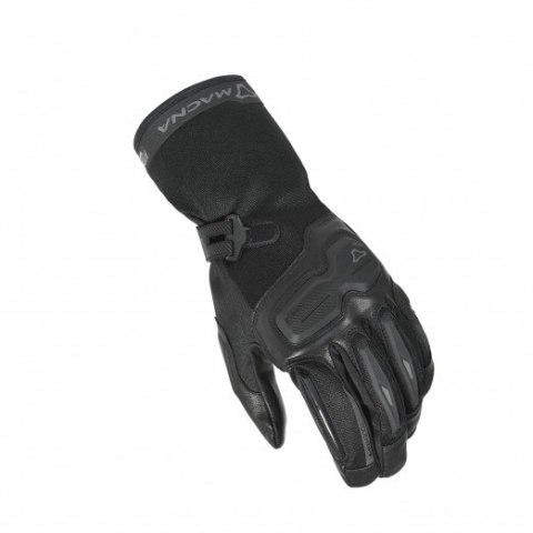 MACNA WYPRZEDAŻ RĘKAWICE TERRA RTX MOTORCYCLE GLOVES BLACK KOLOR CZARNY ROZMIAR M MACNA