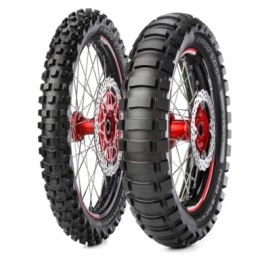 METZELER OPONA 150/70R18 KAROO EXTREME 70S TL MST M/C TYŁ DOT 14/2024 METZELER