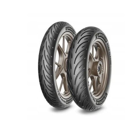 MICHELIN OPONA 100/90B19 ROAD CLASSIC 57V TL M/C PRZÓD DOT 09/2025 MICHELIN