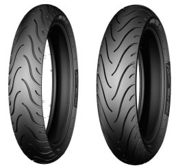 MICHELIN OPONA 160/60R17 PILOT STREET RADIAL 69H TL/TT TYŁ DOT 09/2025 MICHELIN