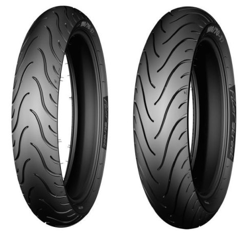 MICHELIN OPONA 160/60R17 PILOT STREET RADIAL 69H TL/TT TYŁ DOT 09/2025 MICHELIN