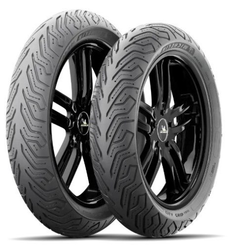 MICHELIN OPONA 3.50-10 CITY GRIP SAVER 59J REINF TL/TT PRZÓD/TYŁ DOT 06/2025 MICHELIN