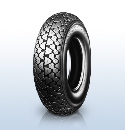MICHELIN OPONA 3.50-8 S83 46J TT PRZÓD/TYŁ DOT 14/2025 MICHELIN