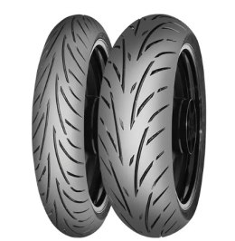 MITAS OPONA 120/70-13 TOURING FORCE SC 53P TL PRZÓD DOT 17/2025 (598282) MITAS