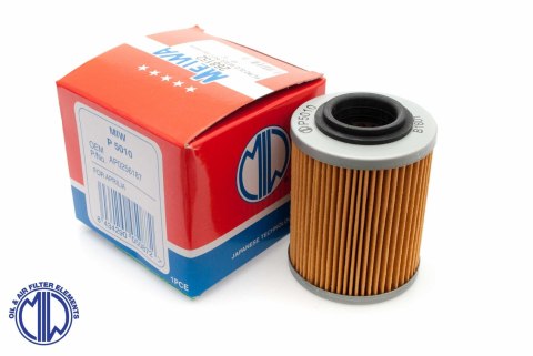 MIW (MEIWA) FILTR OLEJU APRILIA RSV 1000 / BOMBARDIER / CAN-AM (HF152) (50) MEIWA