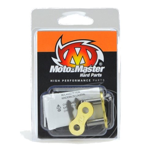MOTO-MASTER OGNIWO ŁĄCZĄCE ZAPINKA DO ŁAŃCUCHA GP-520G PROFESSIONAL MOTOCROSS / ENDURO RACING MOTO-MASTER