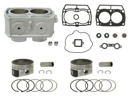 NAMURA CYLINDER KOMPLETNY POLARIS SPORTSMAN 800 EFI (11-14), RANGER 800 XP/EPS (12) (STD. = 80MM) (60002-K02) - ZASTĘPUJE AT-094 NAMURA