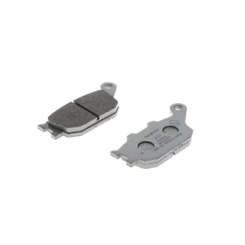 NISSIN KLOCKI HAMULCOWE KH174 PREMIUM SEMI-METALLIC (SPIEK METALICZNY) (ECE R90) (MADE IN JAPAN) (2P-244NS) NISSIN