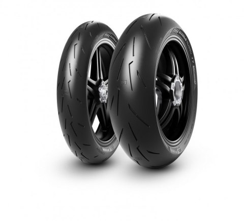 PIRELLI OPONA 150/60ZR17 DIABLO ROSSO IV CORSA 66W M/CT L TYŁ DOT 47/2024 PIRELLI