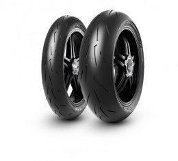PIRELLI OPONA 190/50ZR17 DIABLO ROSSO IV CORSA (73W) TL M/C TYŁ DOT 08/2025 PIRELLI