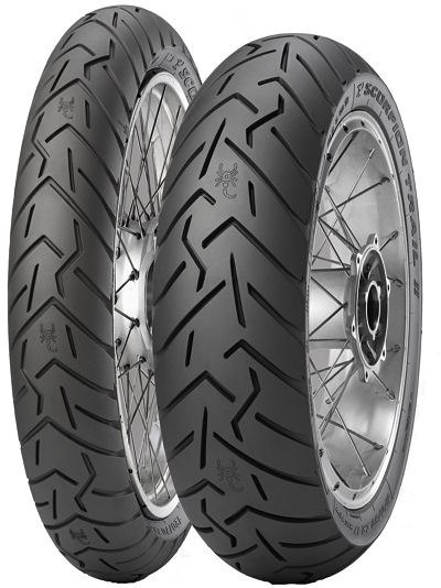 PIRELLI OPONA 190/55ZR17 SCORPION TRAIL II (75W) TL M/C TYŁ DOT 20/2025 PIRELLI
