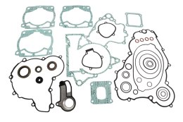 PROX KOMPLET USZCZELEK Z KOMPLETEM USZCZELNIACZY SILNIKOWYCH KTM EXC 250 TPI '19-'20, HUSQVARNA TE 250 i '20, PROX