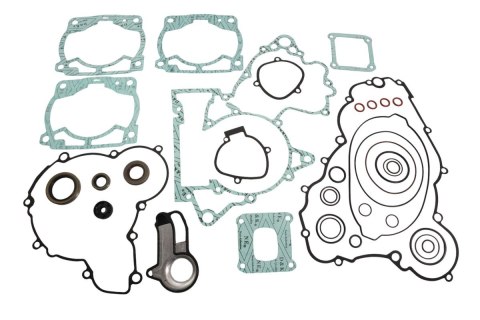 PROX KOMPLET USZCZELEK Z KOMPLETEM USZCZELNIACZY SILNIKOWYCH KTM EXC 250 TPI '19-'20, HUSQVARNA TE 250 i '20, PROX