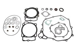 PROX KOMPLET USZCZELEK Z KOMPLETEM USZCZELNIACZY SILNIKOWYCH KTM EXC-F 450 / 500 '20-'23 PROX