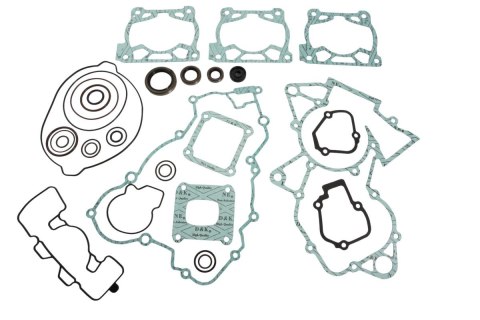 PROX KOMPLET USZCZELEK Z KOMPLETEM USZCZELNIACZY SILNIKOWYCH KTM SX 150 '16-'22 PROX