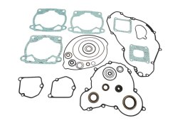 PROX KOMPLET USZCZELEK Z KOMPLETEM USZCZELNIACZY SILNIKOWYCH KTM SX 250 '23-'25, EXC 250 TPI '24-'25 PROX
