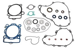 PROX KOMPLET USZCZELEK Z KOMPLETEM USZCZELNIACZY SILNIKOWYCH KTM SX-F 350 '19-'22, HUSQVARNA FC /FX 350 '19-'22, GAS GAS EC 350  PROX