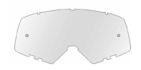 PROGRIP 2025/06 SZYBKA PG3333 DO GOGLI PG3309 RAPID HYDROFOBOWA PRZEZROCZYSTA / TRANSPARENTNA ANTISCRATCH, NO FOG, ANTI UV PRO GRIP