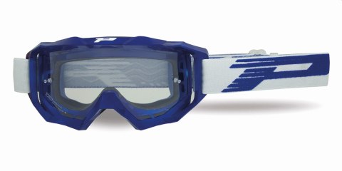 PROGRIP GOGLE PG3200-104 TR VENOM KOLOR NIEBIESKI (SZYBA PG3210 ANTISCRATCH, NO FOG, ANTI UV) (3200-104 TR) PRO GRIP