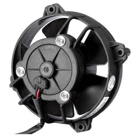 SPAL WENTYLATOR CHŁODNICY Z OKABLOWANIEM KTM EXC-F / XCF-W / FREERIDE / XC-W / XC-W TPI / EXC / EXC TPI, HUSQVARNA FE / FE S, GA SPAL