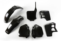 UFO KOMPLET PLASTIKÓW HONDA CR 500 '95-00, KOLOR CZARNY (HO089E001) UFO