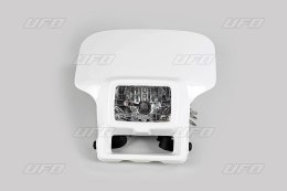 UFO LAMPA PRZEDNIA HALOGEN HONDA XR 250/400R KOLOR BIAŁY (WZÓR ORYGINALNY) UFO