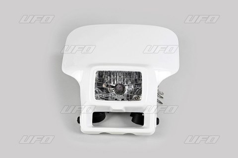 UFO LAMPA PRZEDNIA HALOGEN HONDA XR 250/400R KOLOR BIAŁY (WZÓR ORYGINALNY) UFO