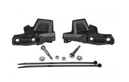 UFO ZESTAW MONTAŻOWY MOCOWANIA OSŁON RĄK DO UCWYTU DŹWIGNI HAMULCA I SPRZĘGŁA HONDA DO HANDBARÓW (HO05613001; HO05613041; HO0561 UFO