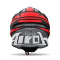 AIROH KASK CROSS / ENDURO / ATV / QUAD AVIATOR ACE 2 PROUD KOLOR CZERWONY/SZARY MAT ROZMIAR S AIROH