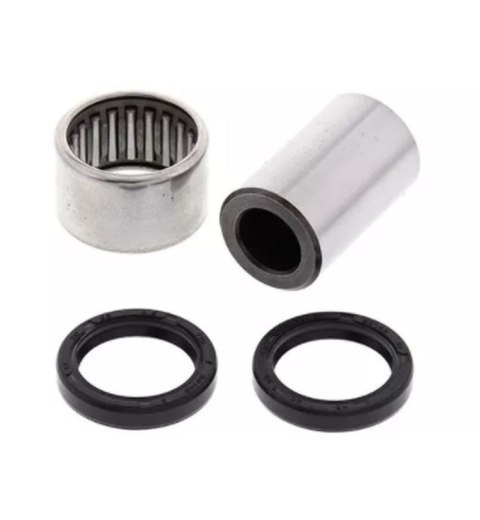 ALL BALLS ZESTAW NAPRAWCZY MOCOWANIA (ŁOŻYSKA) AMORTYZATORA TYLNEGO DOLNE KAWASAKI KLX 150L '14-'19 ALL BALLS