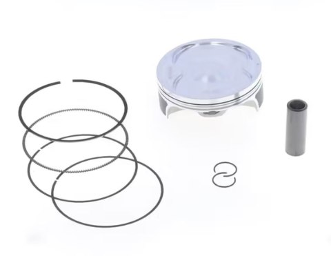 ATHENA 2025/06 TŁOK KAWASAKI KX 250 F (KXF250) / KX 250 X '23-'24 (4T) BIG BORE KUTY (STD. + 7,02MM = 84,96MM) ATHENA