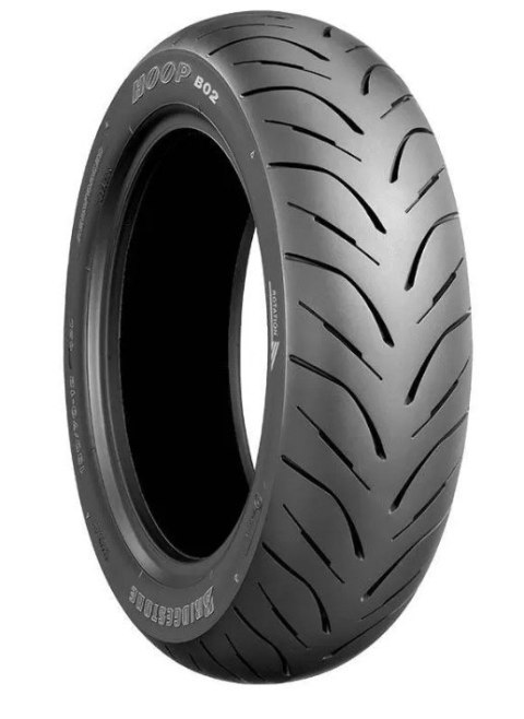 BRIDGESTONE OPONA 130/70-16 HOOP B02 G 61P TL HONDA SH300 TYŁ DOT 11/2025 BRIDGESTONE