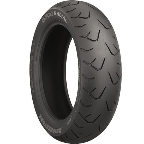 BRIDGESTONE OPONA 180/60R16 EXEDRA G704 74H TL TYŁ HONDA GL1800 WAR DOT 02/2025 BRIDGESTONE