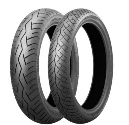 BRIDGESTONE OPONA 3.25-19 BATTLAX BT46 54H TL PRZÓD DOT 10/2025 BRIDGESTONE