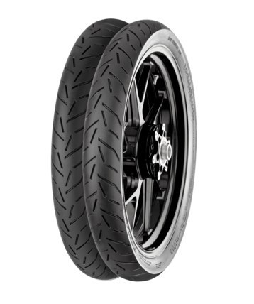CONTINENTAL OPONA 2.50-18 CONTISTREET 40P TL M/C PRZÓD DOT 12/2025 (240414) CONTINENTAL