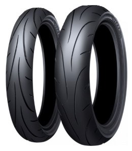 DUNLOP OPONA 100/80-17 SPORTMAX Q-LITE 52H TL PRZÓD DOT 06/2025 (zastępuje:635703) DUNLOP