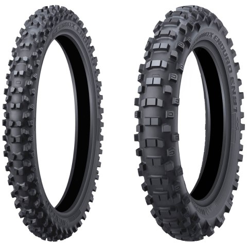 DUNLOP OPONA 120/90-18 GEOMAX EN91 ENDURO FIM 65R TT TYŁ DOT 28/2024 DUNLOP